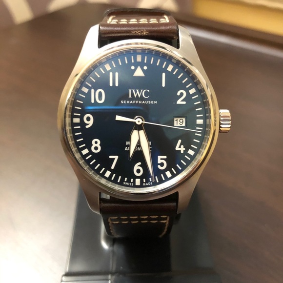 IWC Automatic Pilot Watch - Picture 3 of 7